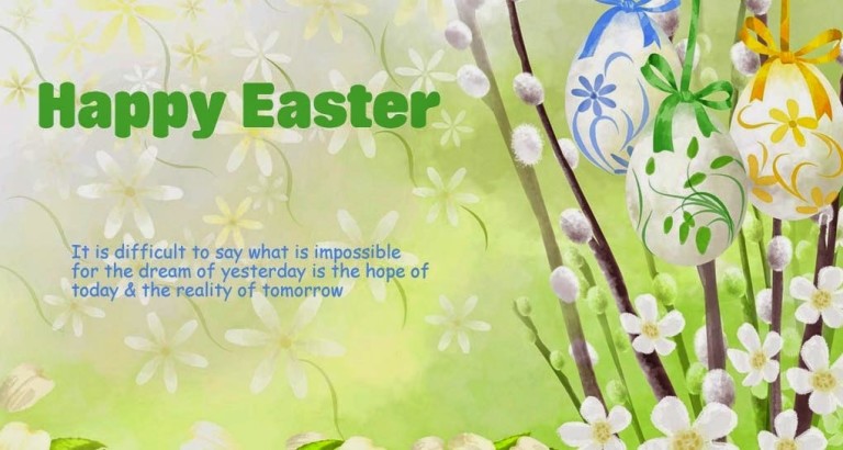 Easter 4