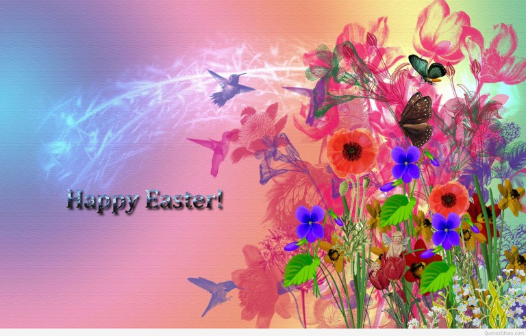 Easter 43